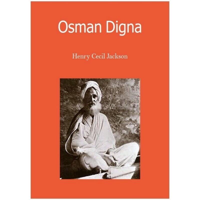 Osman Digna by H.C. Jackson | Mahdist Revolt & Sudanese History