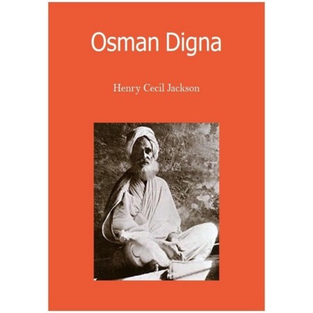 Osman Digna by H.C. Jackson | Mahdist Revolt & Sudanese History