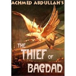 The Thief of Bagdad | Achmed Abdullah | Classic Fantasy Novel